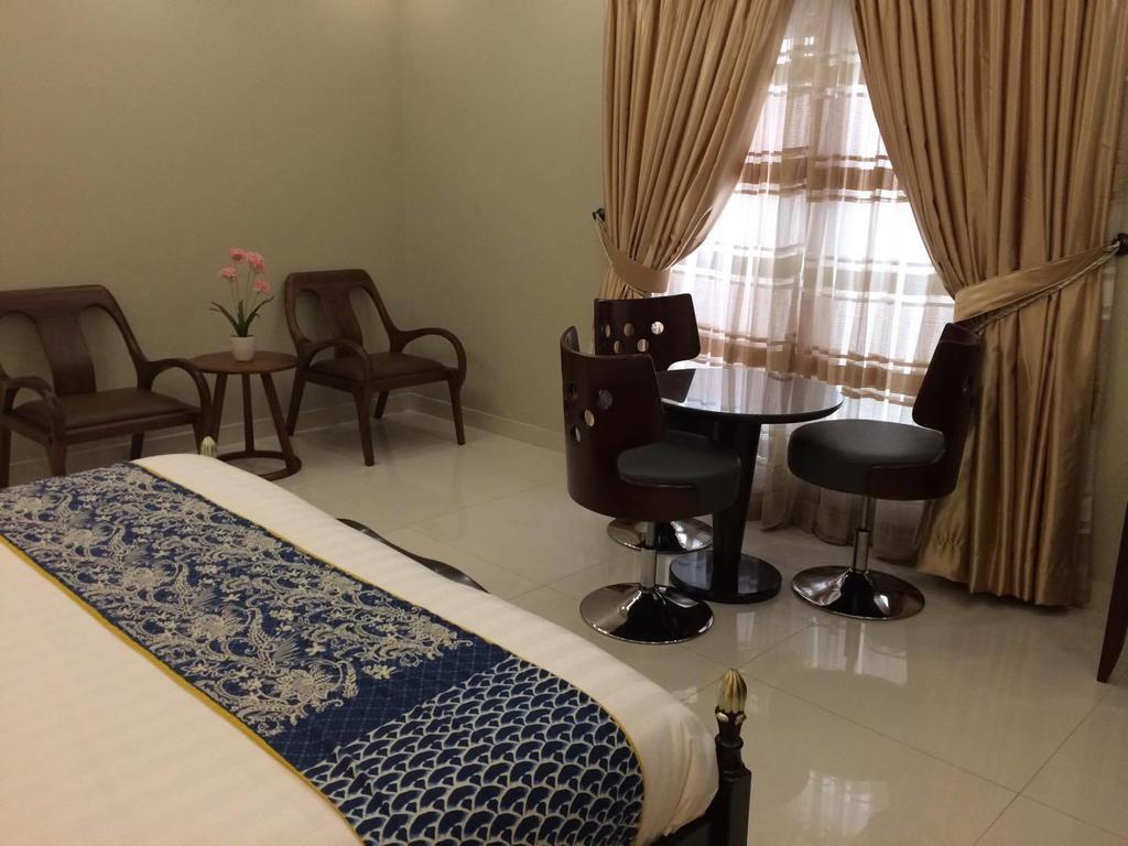 Orchards Cottage Hotel Karachi Exteriör bild